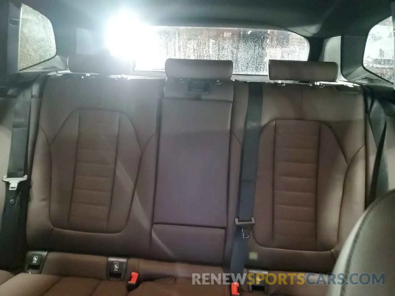 10 fotografías del automóvil dañado 5UXTR9C5XKLE16588 BMW X3 2019