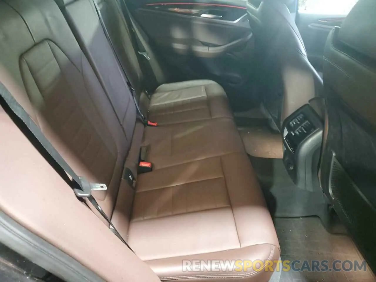 11 fotografías del automóvil dañado 5UXTR9C5XKLE16588 BMW X3 2019