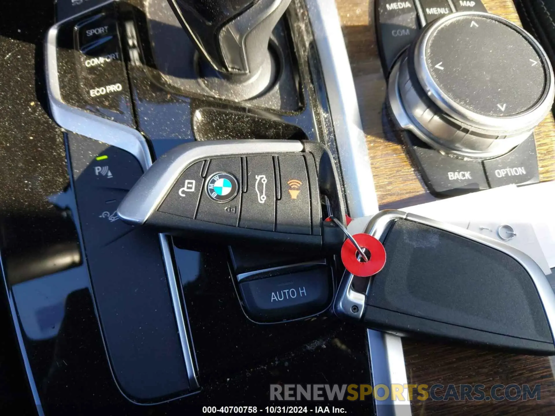 11 fotografías del automóvil dañado 5UXTR9C5XKLP77428 BMW X3 2019