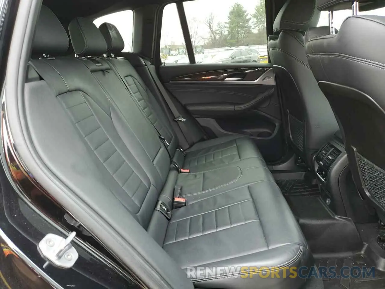 11 fotografías del automóvil dañado 5UXTR9C5XKLP83956 BMW X3 2019