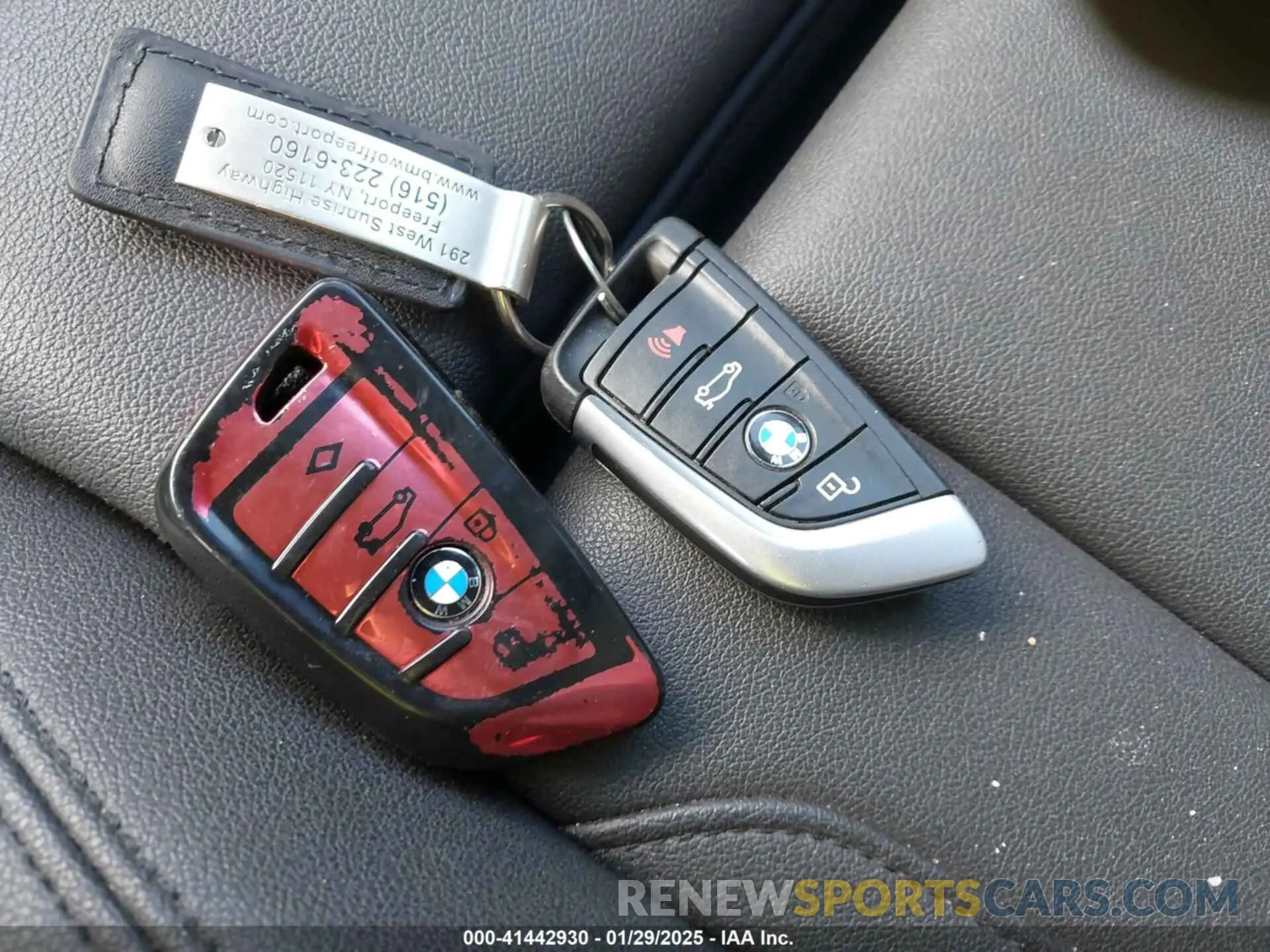 11 fotografías del automóvil dañado 5UXTR9C5XKLP92849 BMW X3 2019