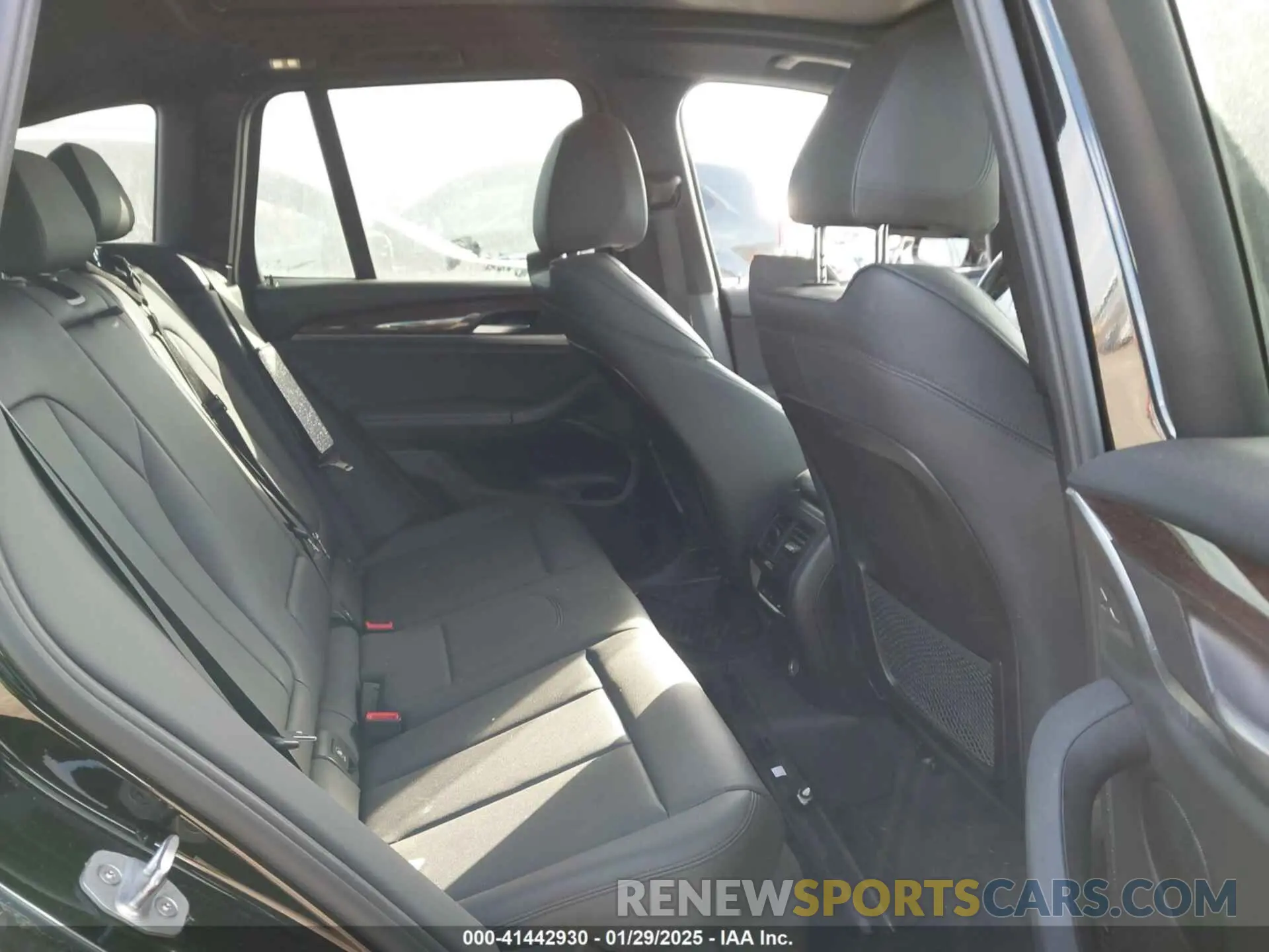 8 fotografías del automóvil dañado 5UXTR9C5XKLP92849 BMW X3 2019