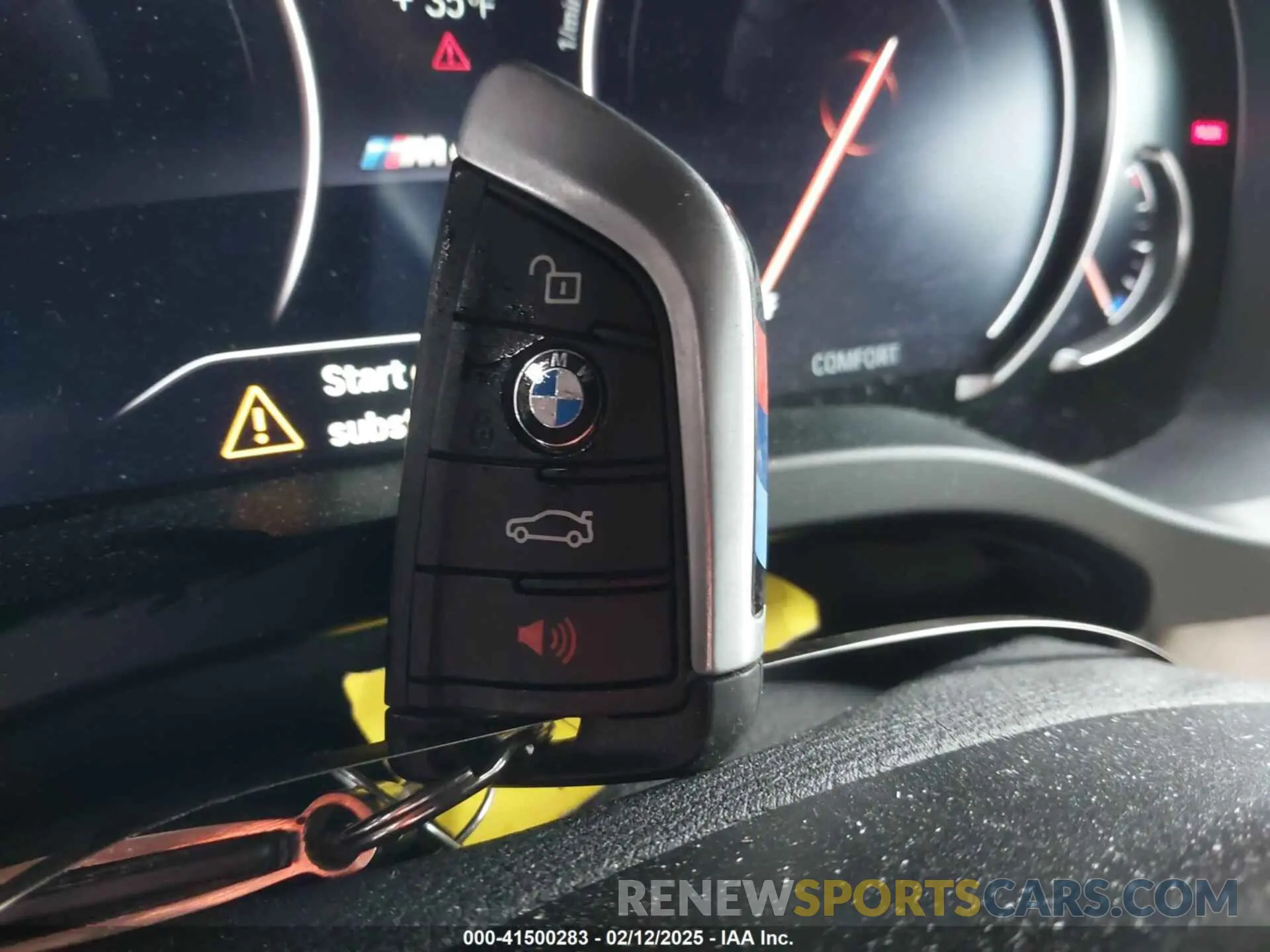 11 fotografías del automóvil dañado 5UXTS3C50K0Z03136 BMW X3 2019