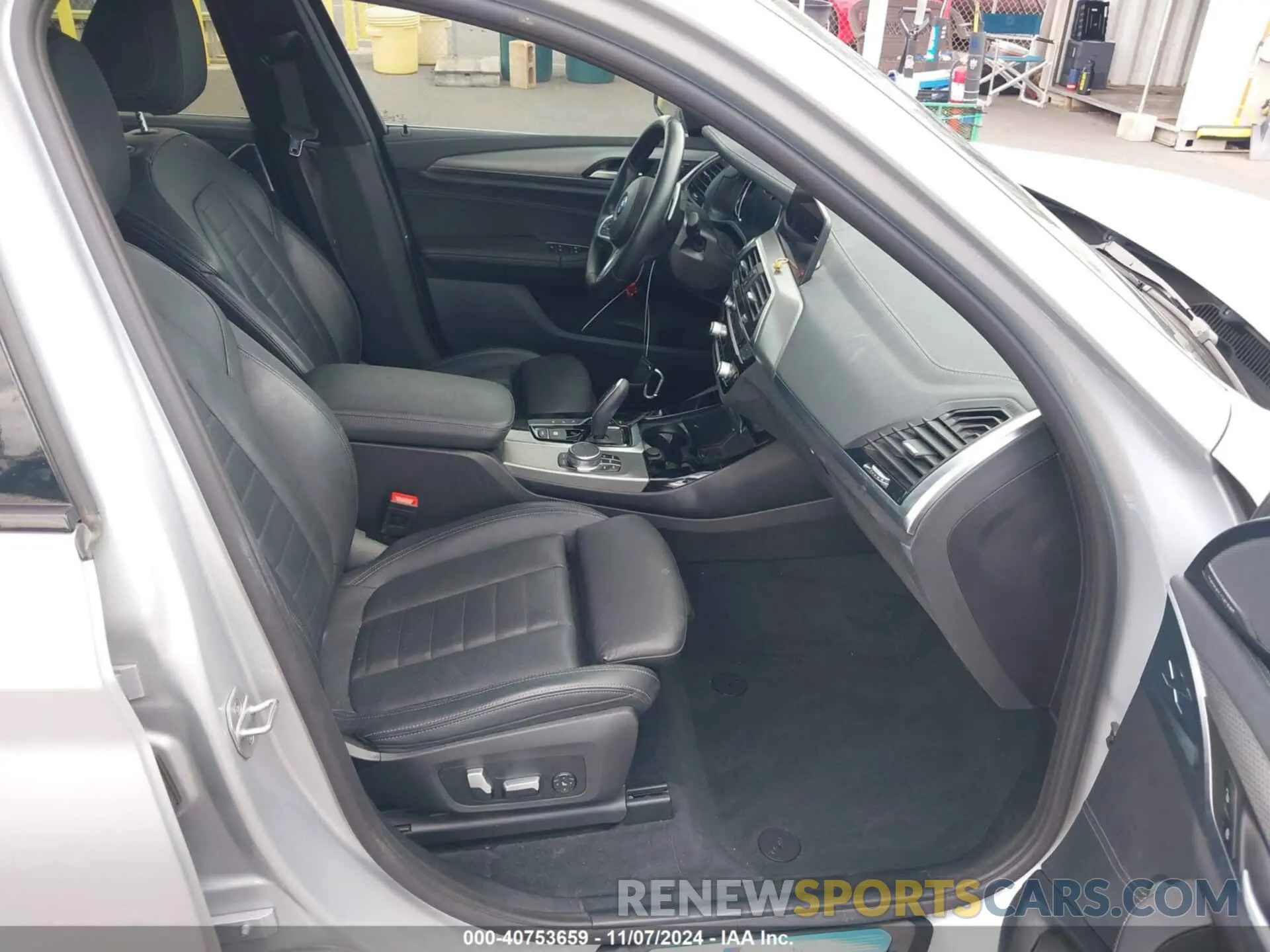 5 fotografías del automóvil dañado 5UXTS3C50K0Z09941 BMW X3 2019
