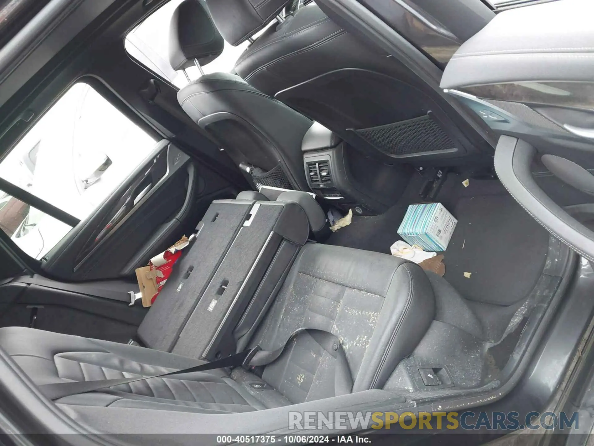 8 fotografías del automóvil dañado 5UXTS3C53K0Z06225 BMW X3 2019