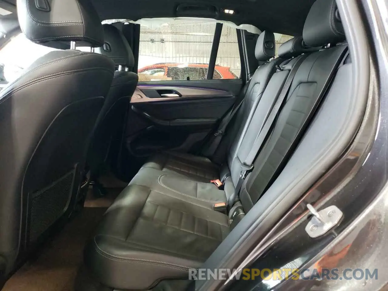 11 fotografías del automóvil dañado 5UXTS3C54K0Z03897 BMW X3 2019