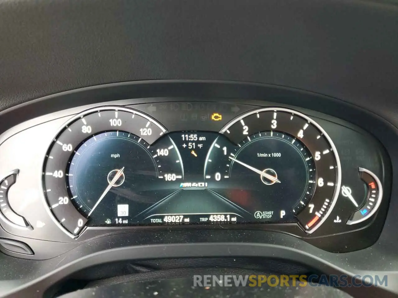 9 fotografías del automóvil dañado 5UXTS3C54K0Z03933 BMW X3 2019