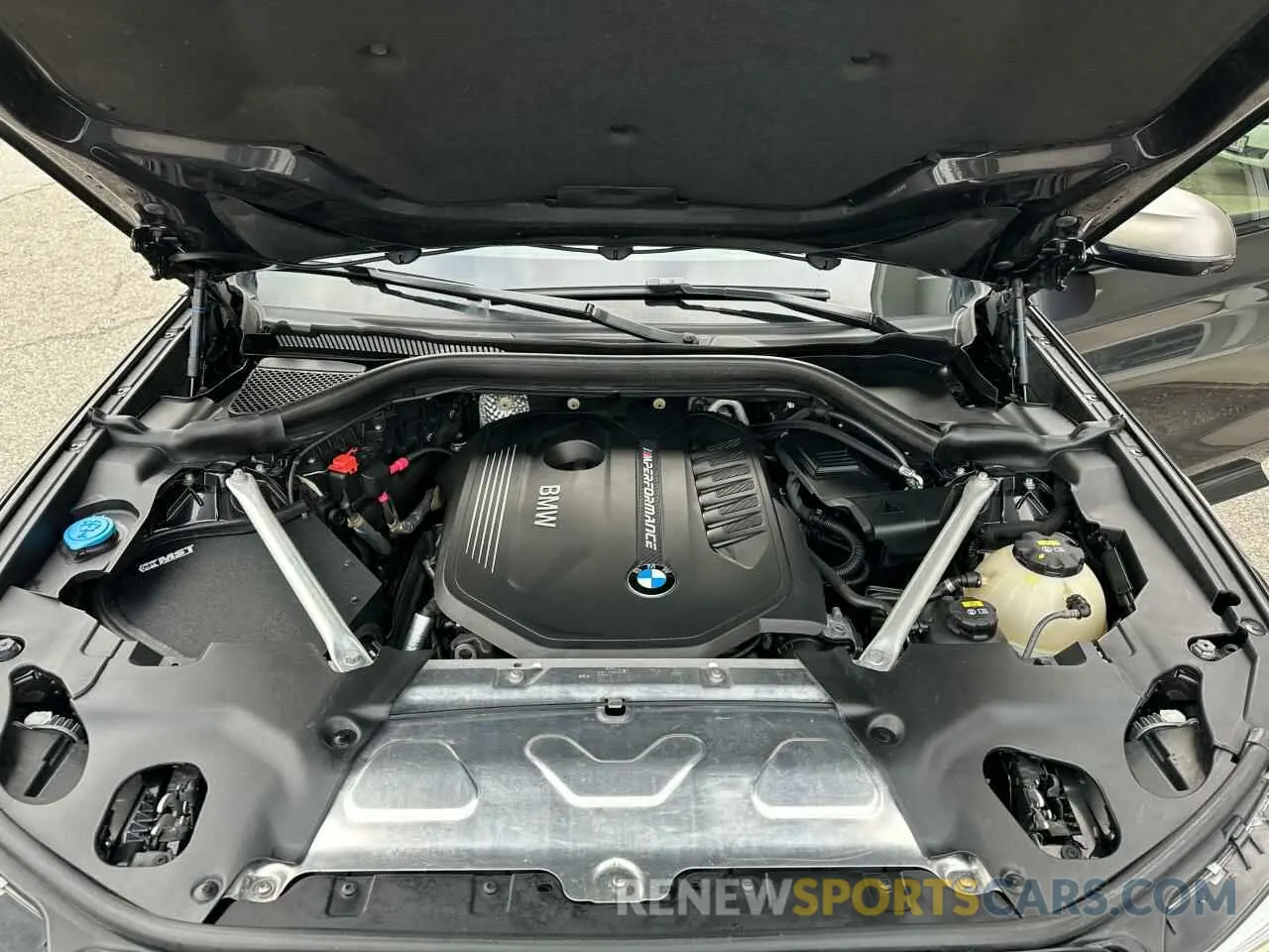 7 fotografías del automóvil dañado 5UXTS3C54K0Z09733 BMW X3 2019