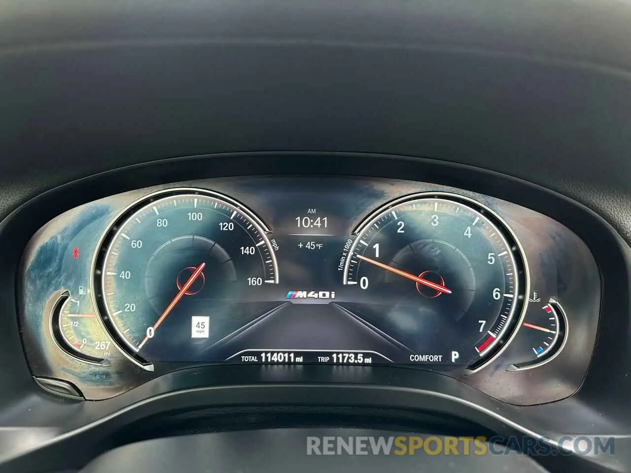 8 fotografías del automóvil dañado 5UXTS3C54K0Z09733 BMW X3 2019