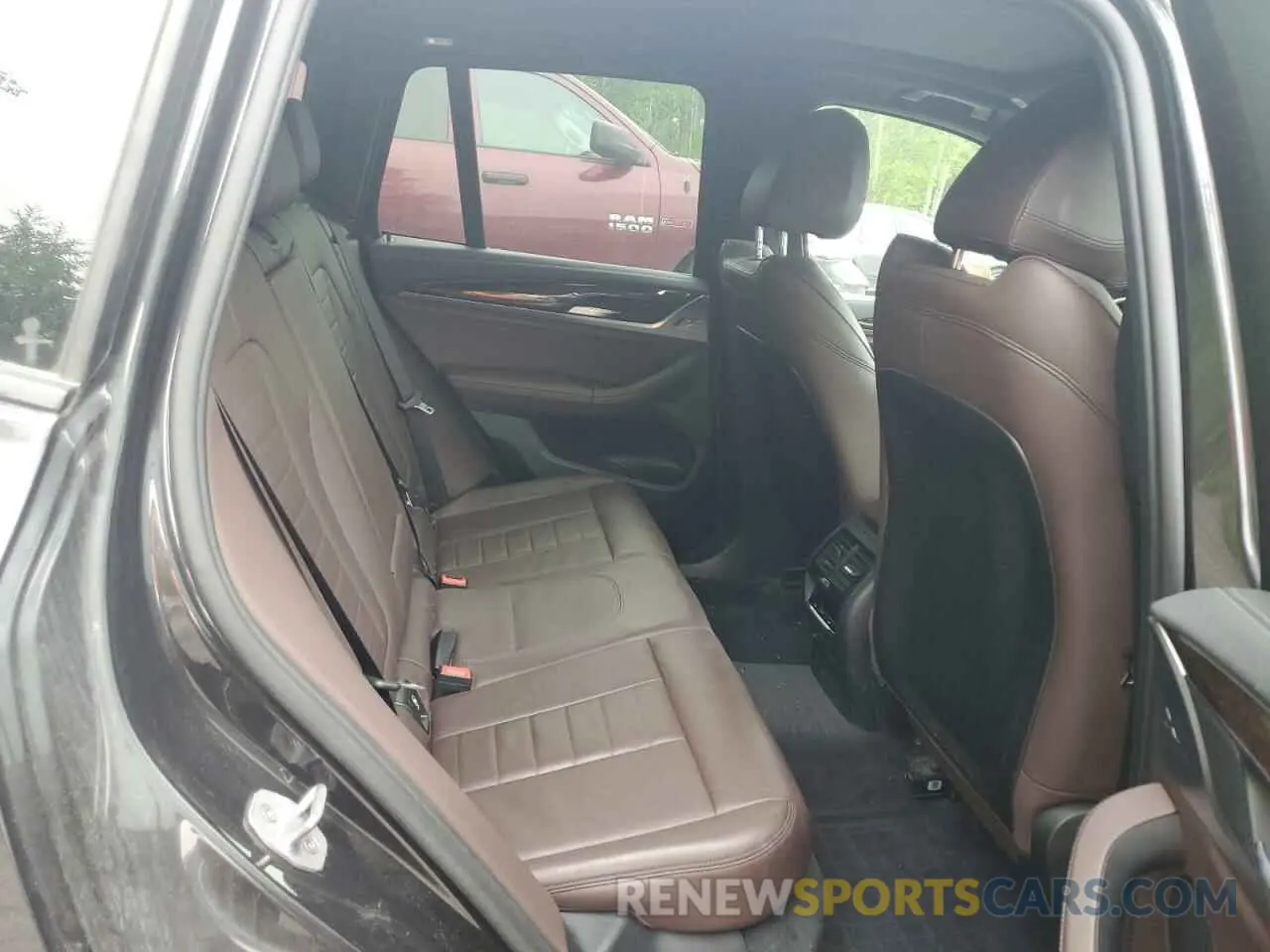 11 fotografías del automóvil dañado 5UXTS3C55K0Z03052 BMW X3 2019