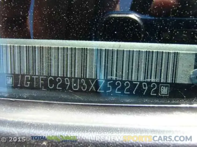 9 fotografías del automóvil dañado 5UXTS3C55K0Z07960 BMW X3 2019