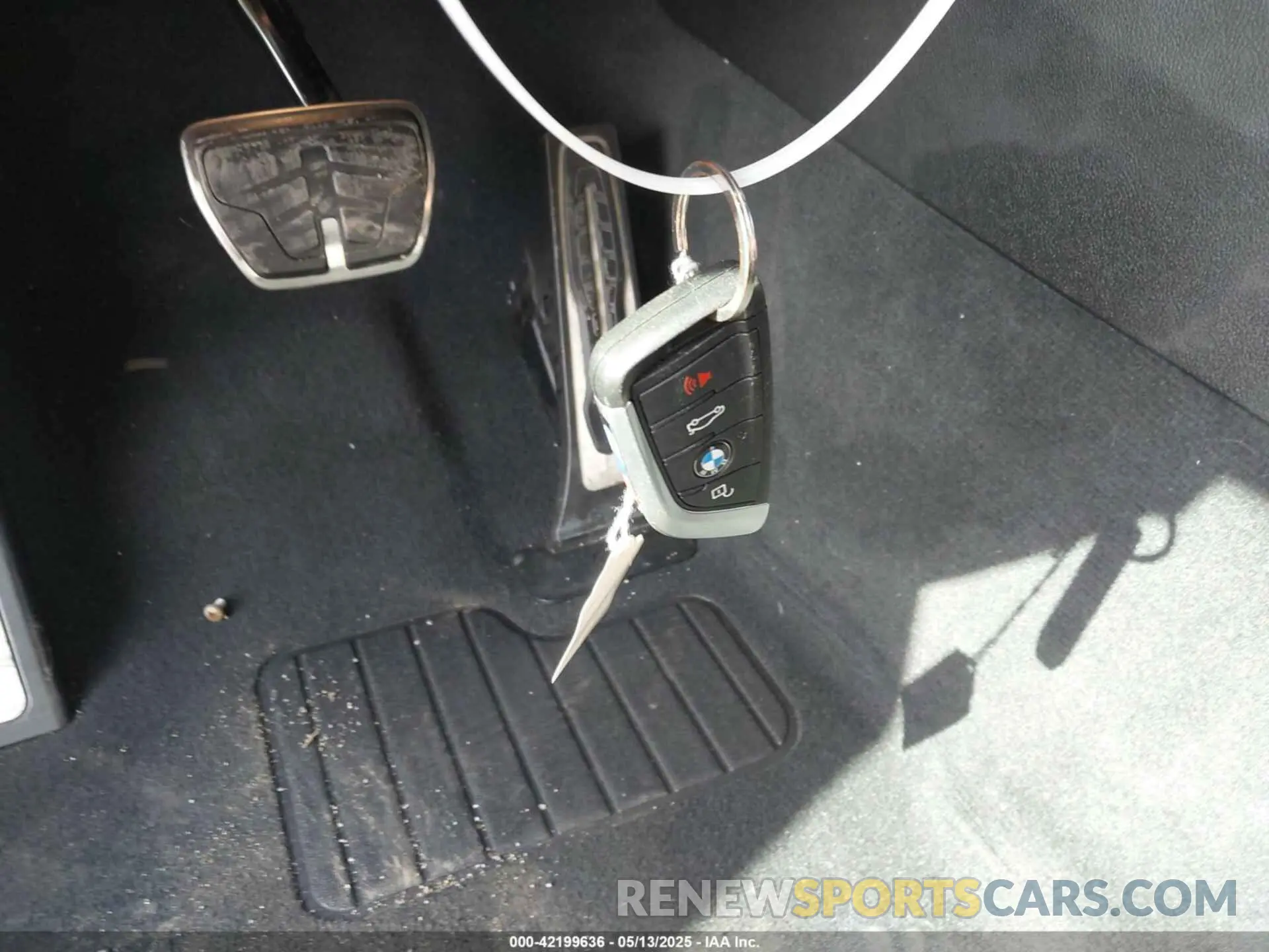11 fotografías del automóvil dañado 5UXTS3C56K0Z07174 BMW X3 2019