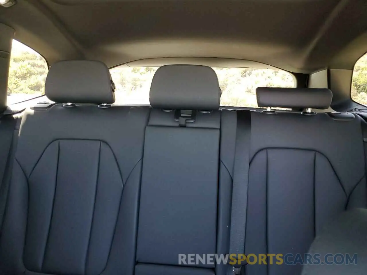 10 fotografías del automóvil dañado 5UXTS3C56K0Z07787 BMW X3 2019