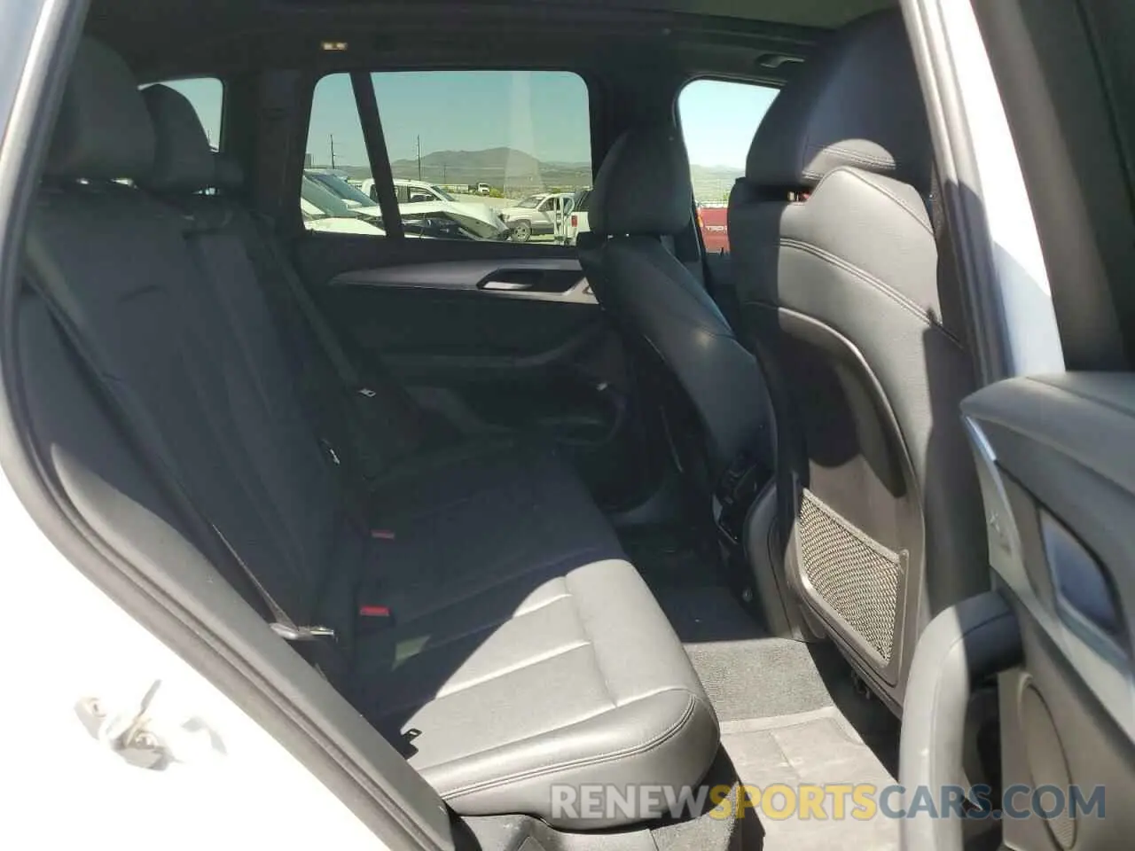 11 fotografías del automóvil dañado 5UXTS3C56K0Z07787 BMW X3 2019