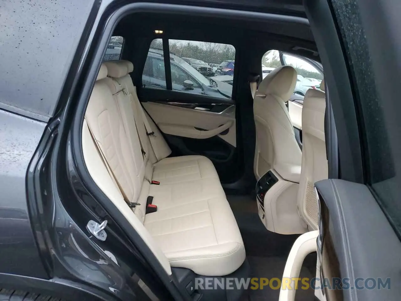 11 fotografías del automóvil dañado 5UXTS3C57K0Z08673 BMW X3 2019