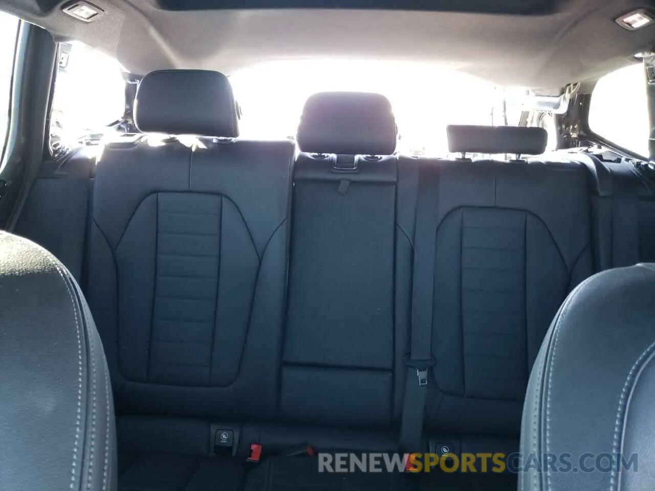 10 fotografías del automóvil dañado 5UXTS3C57KLR72193 BMW X3 2019