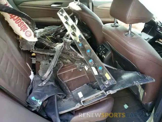 13 fotografías del automóvil dañado 5UXTS3C59K0Z06102 BMW X3 2019