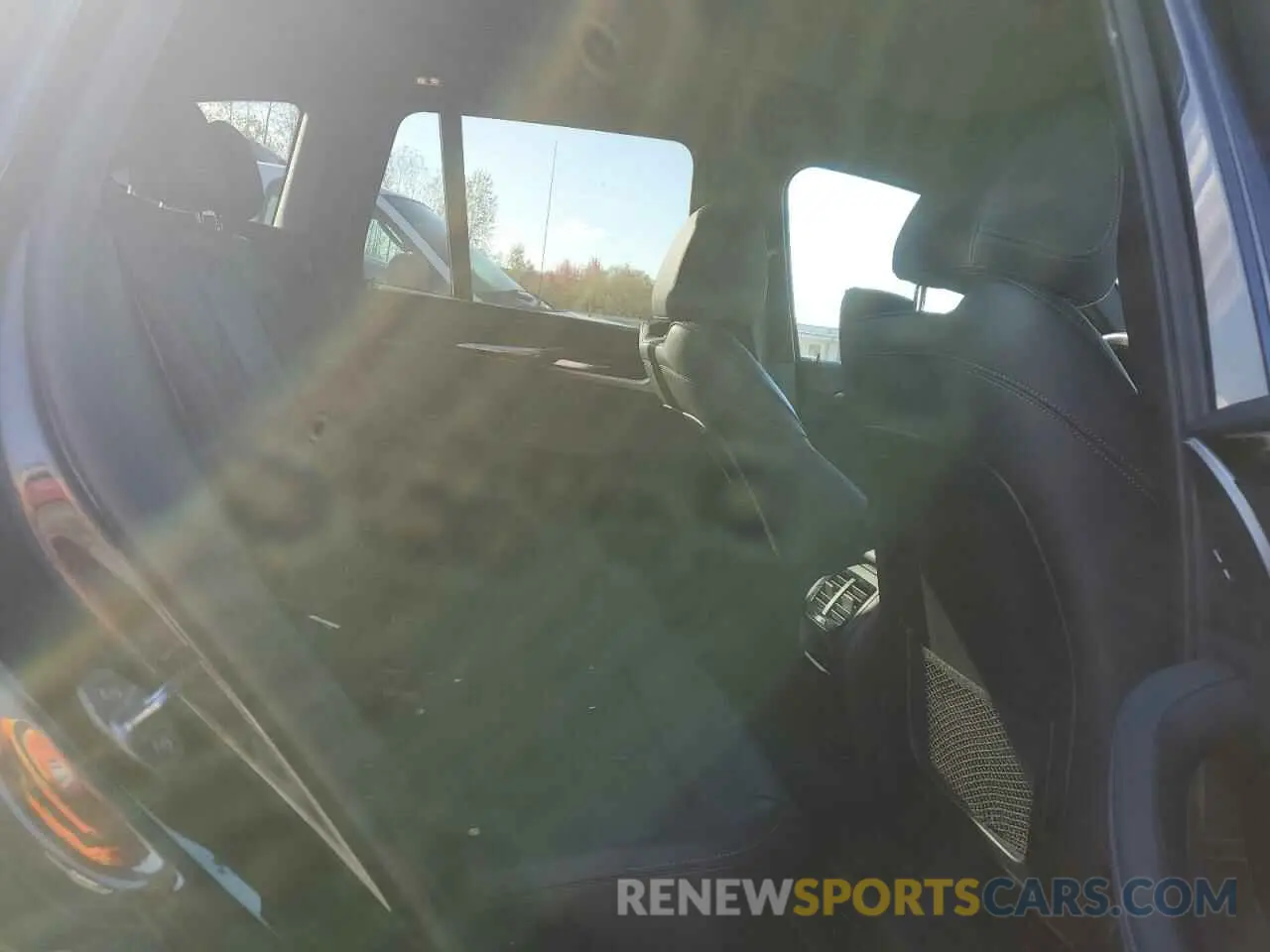 11 fotografías del automóvil dañado 5UXTS1C0XL9C26220 BMW X3 2020