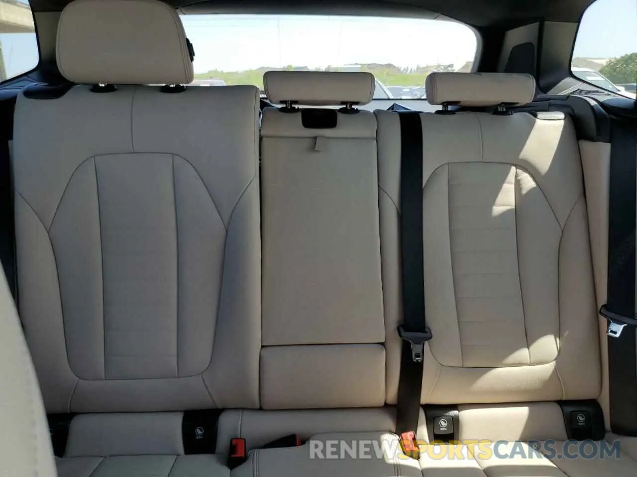 10 fotografías del automóvil dañado 5UXTY3C01L9C08778 BMW X3 2020