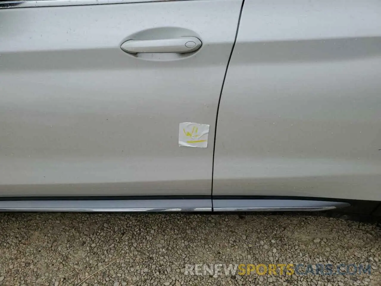 9 fotografías del automóvil dañado 5UXTY3C02L9C93369 BMW X3 2020