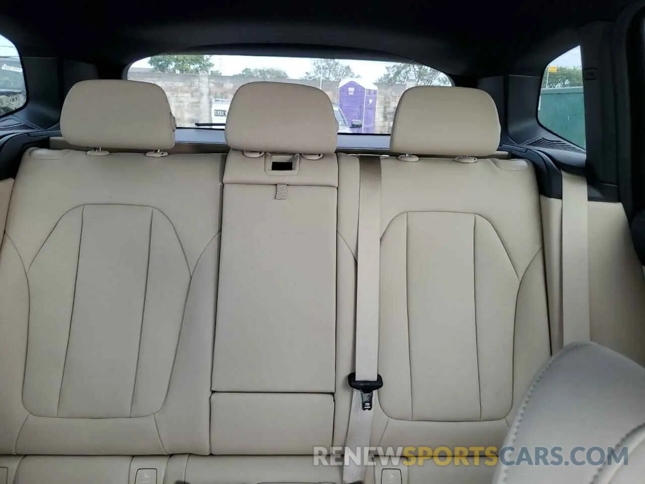 10 fotografías del automóvil dañado 5UXTY3C02L9D39248 BMW X3 2020