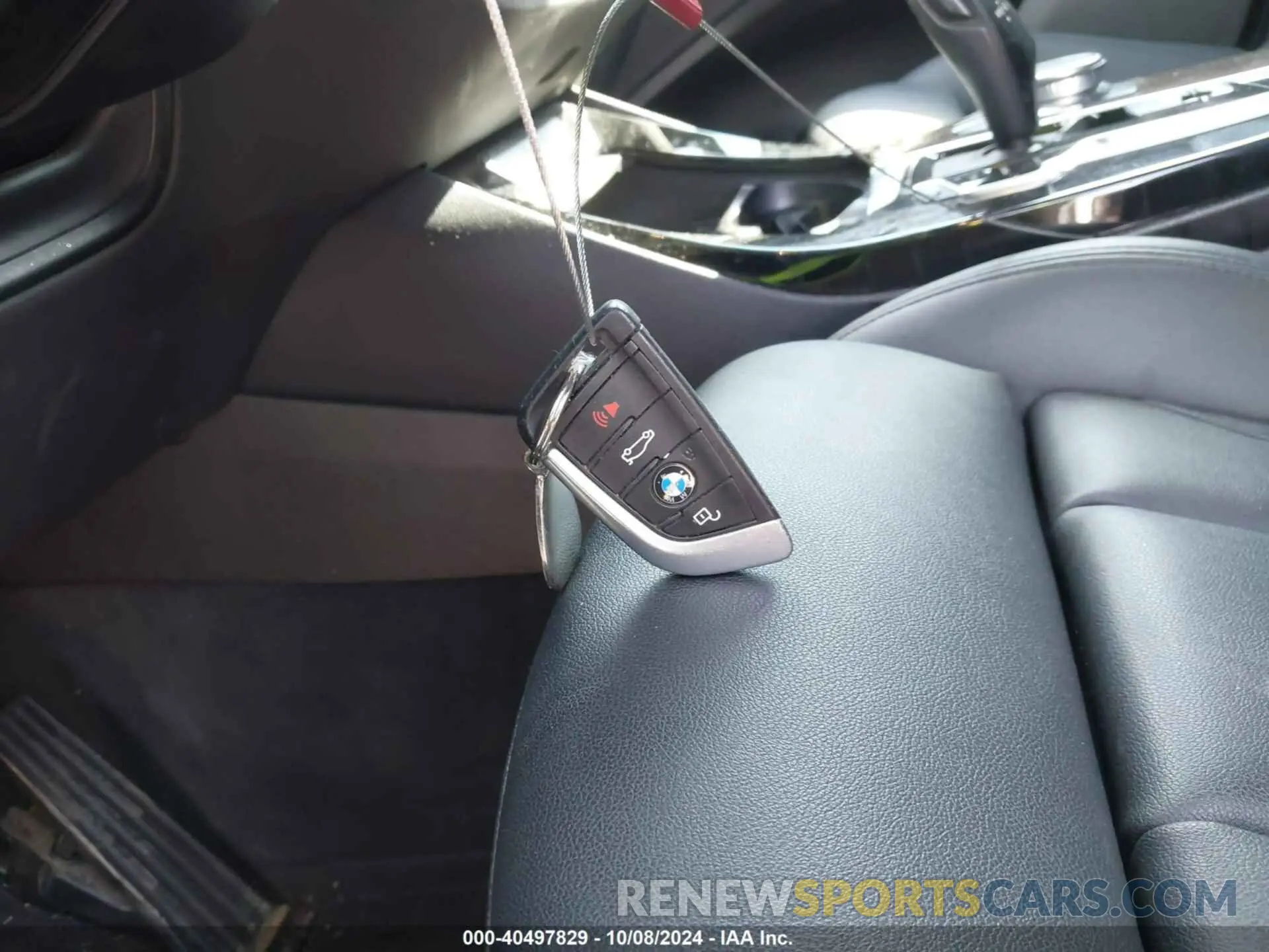 11 fotografías del automóvil dañado 5UXTY3C02LLU72575 BMW X3 2020