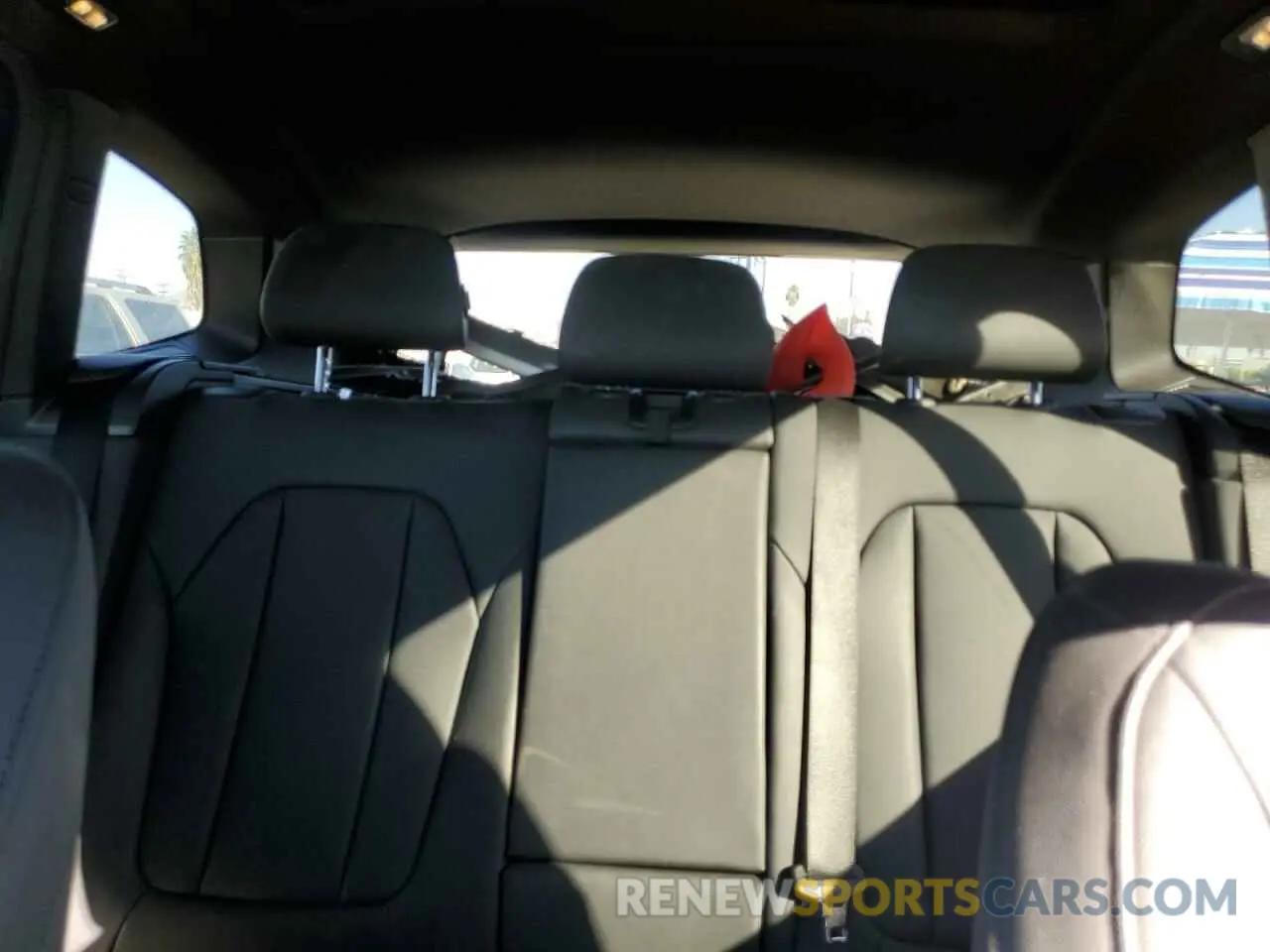 10 fotografías del automóvil dañado 5UXTY3C03L9B49233 BMW X3 2020