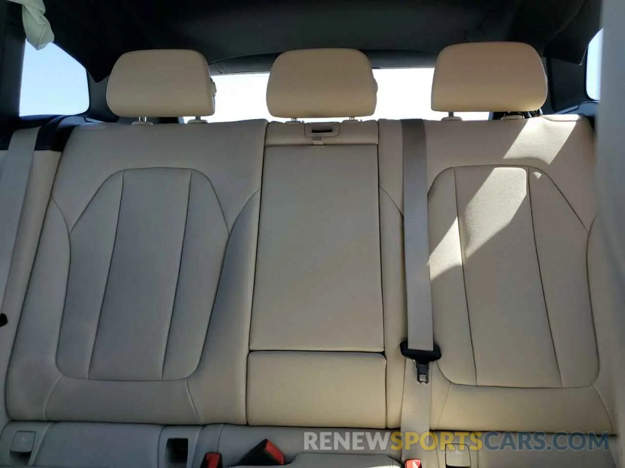 10 fotografías del automóvil dañado 5UXTY3C03L9C81246 BMW X3 2020