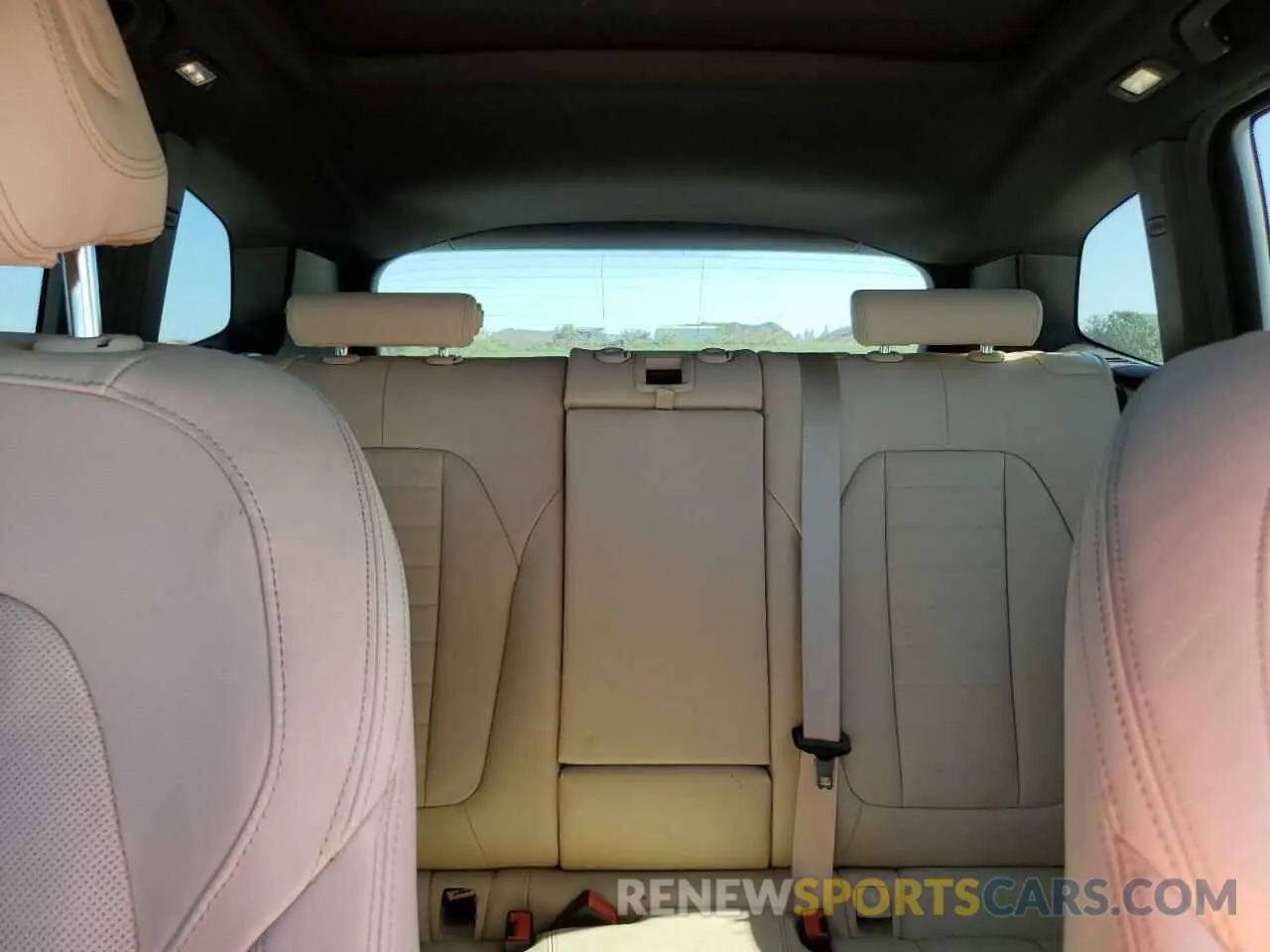 10 fotografías del automóvil dañado 5UXTY3C03L9D44524 BMW X3 2020