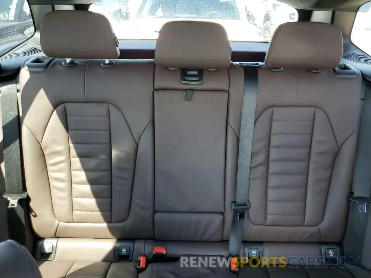 10 fotografías del automóvil dañado 5UXTY3C04L9B39777 BMW X3 2020