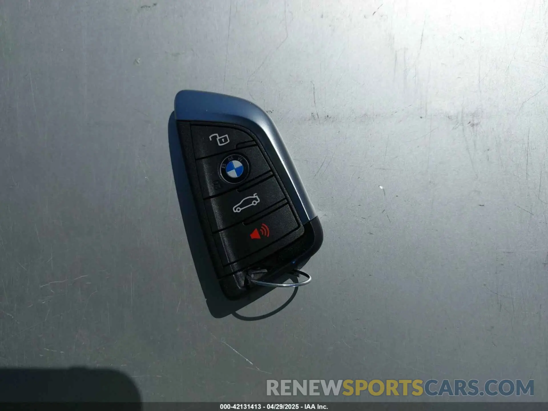 11 fotografías del automóvil dañado 5UXTY3C05L9D42497 BMW X3 2020
