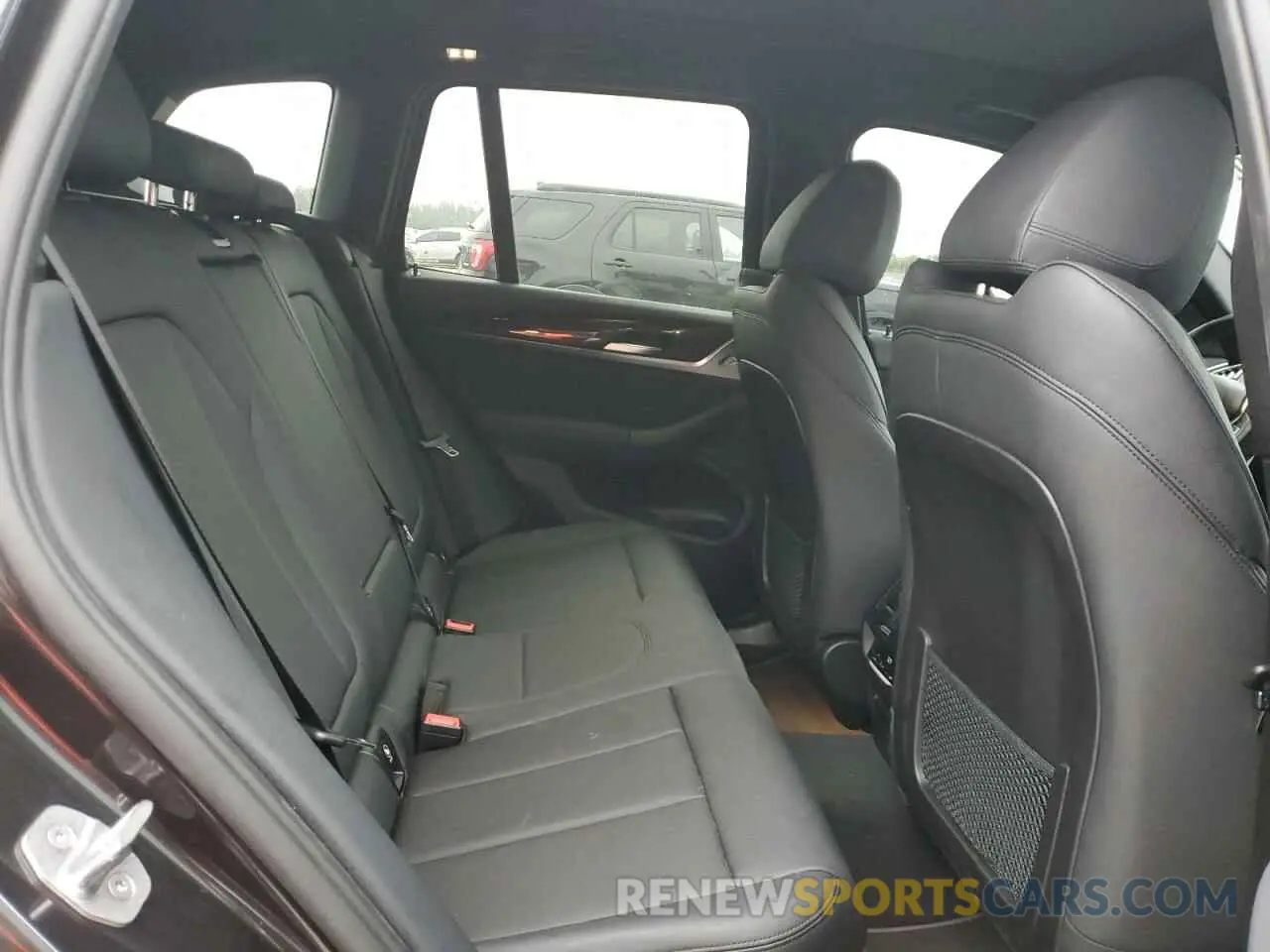 11 fotografías del automóvil dañado 5UXTY3C06L9D06933 BMW X3 2020