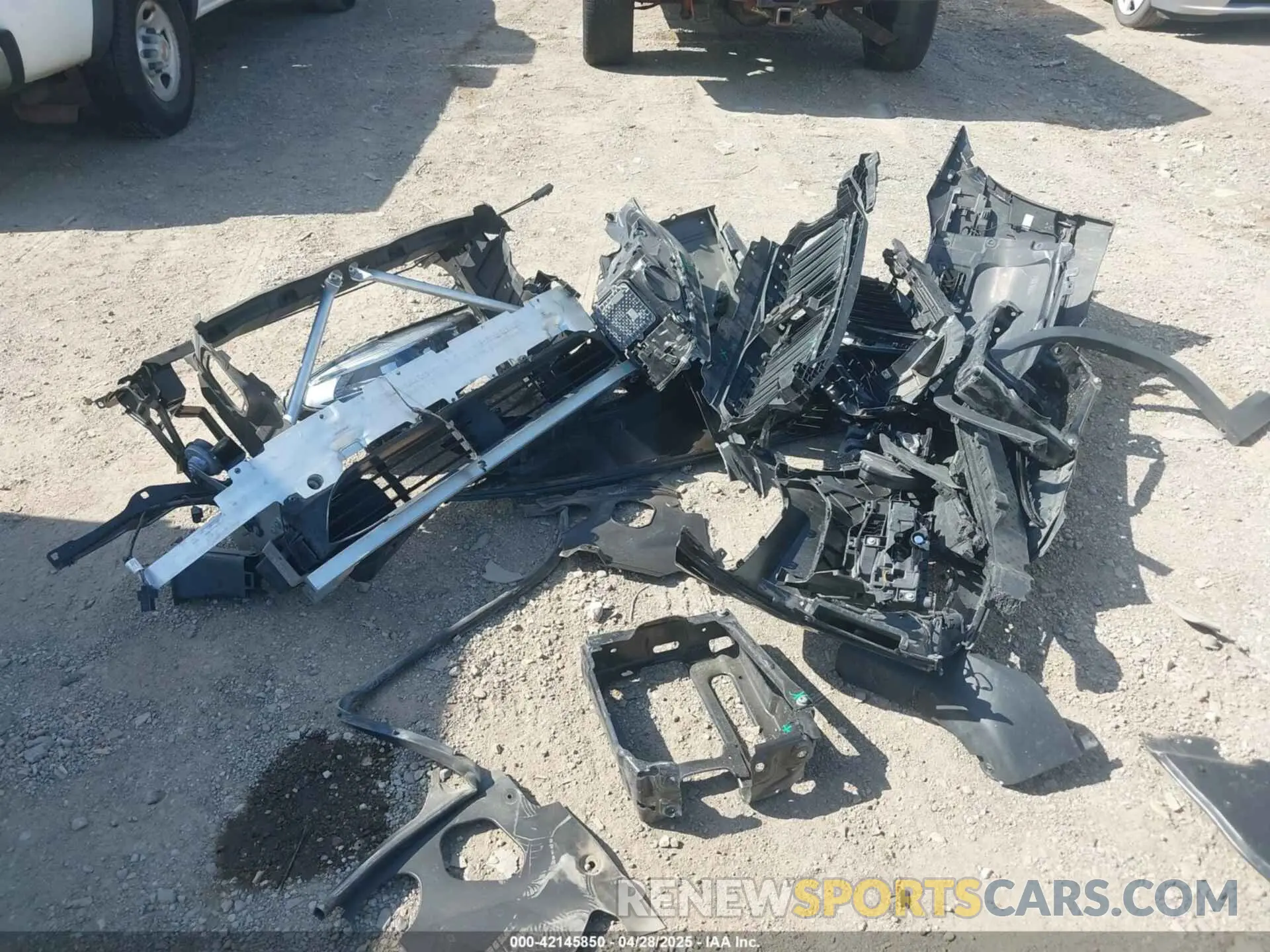 12 fotografías del automóvil dañado 5UXTY3C06LLU69498 BMW X3 2020
