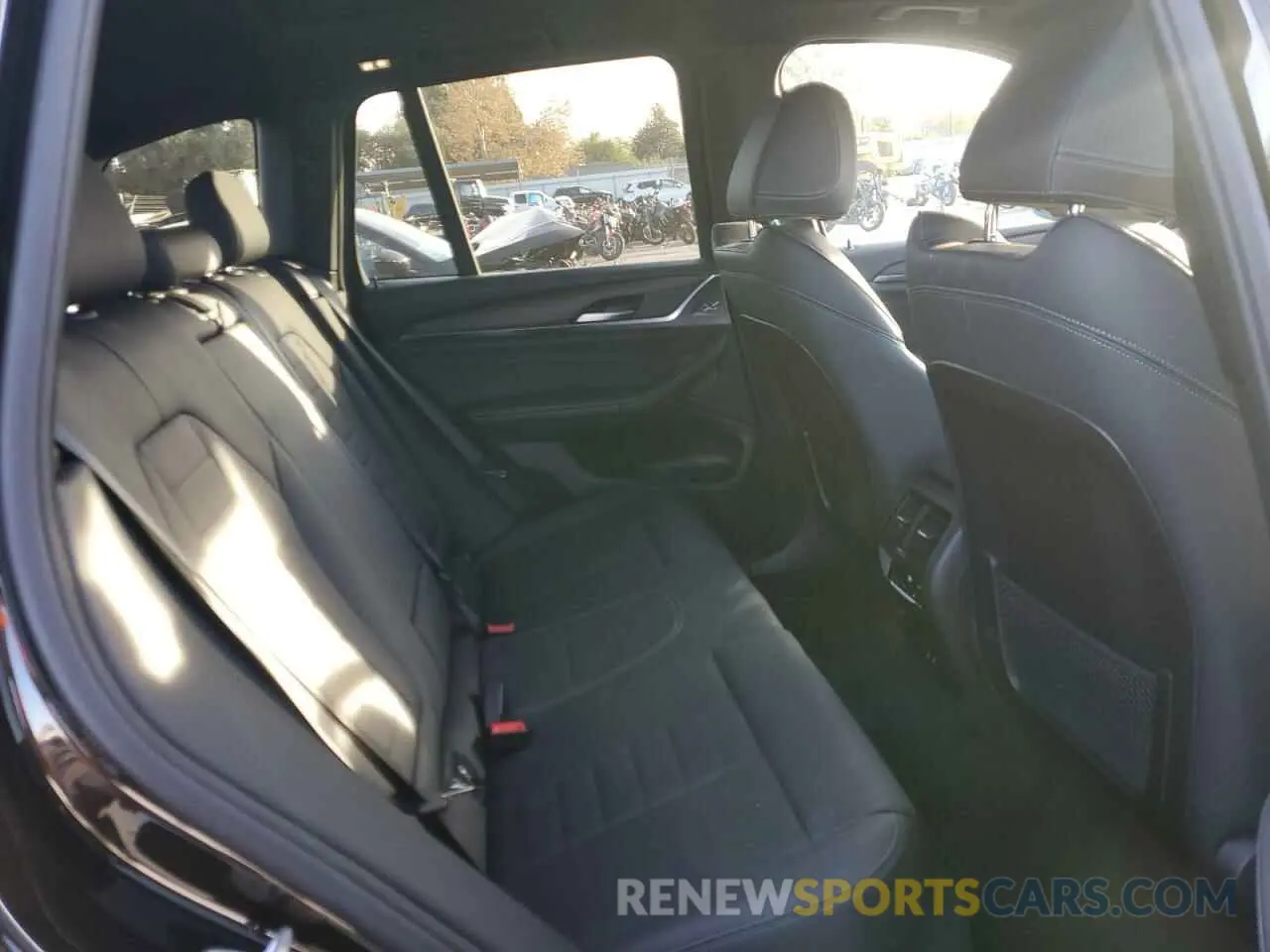 11 fotografías del automóvil dañado 5UXTY3C07L9C41414 BMW X3 2020