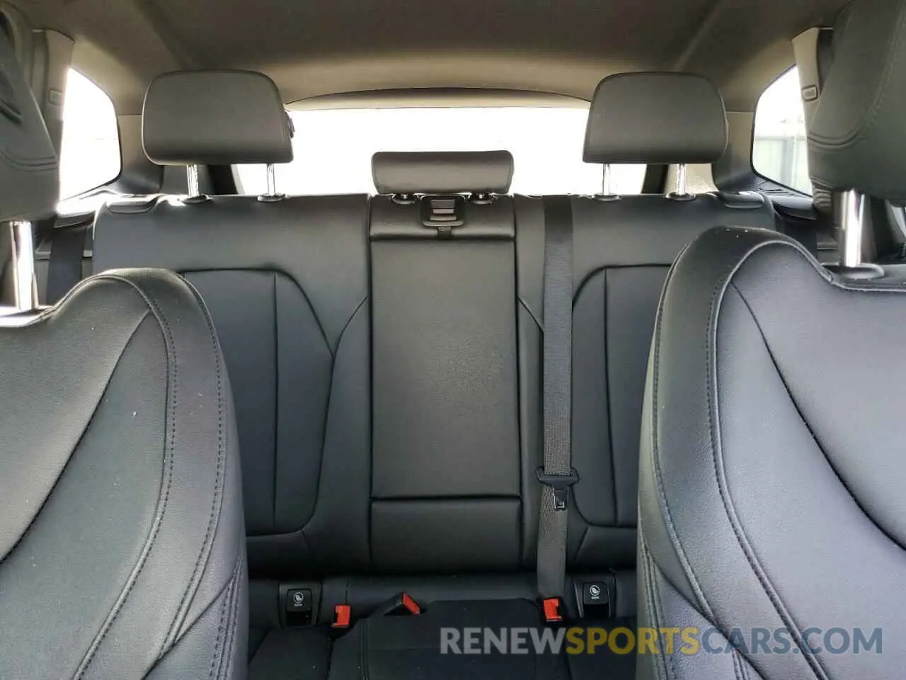 10 fotografías del automóvil dañado 5UXTY3C07L9C47794 BMW X3 2020