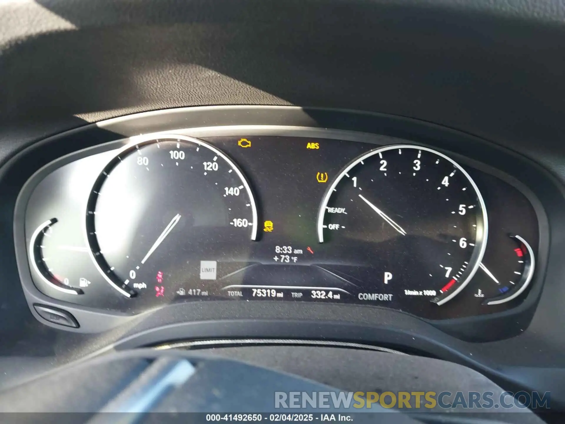 7 fotografías del automóvil dañado 5UXTY3C07LLU70420 BMW X3 2020