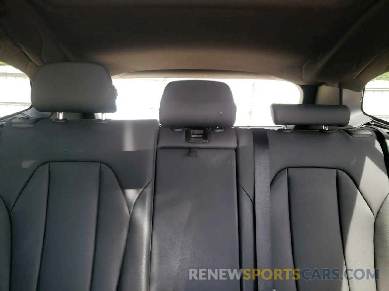 10 fotografías del automóvil dañado 5UXTY3C08L9B21993 BMW X3 2020