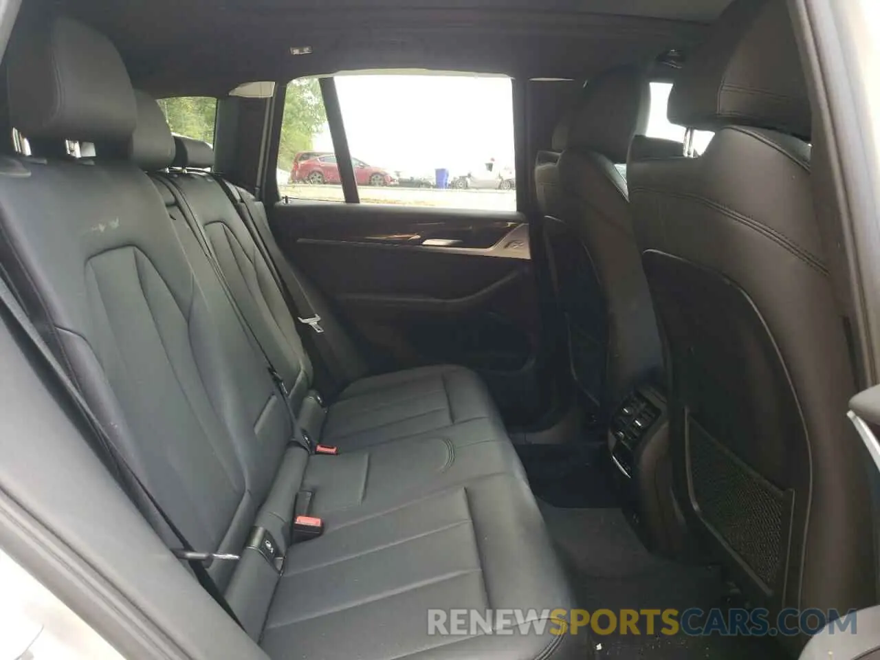 11 fotografías del automóvil dañado 5UXTY3C08L9B21993 BMW X3 2020