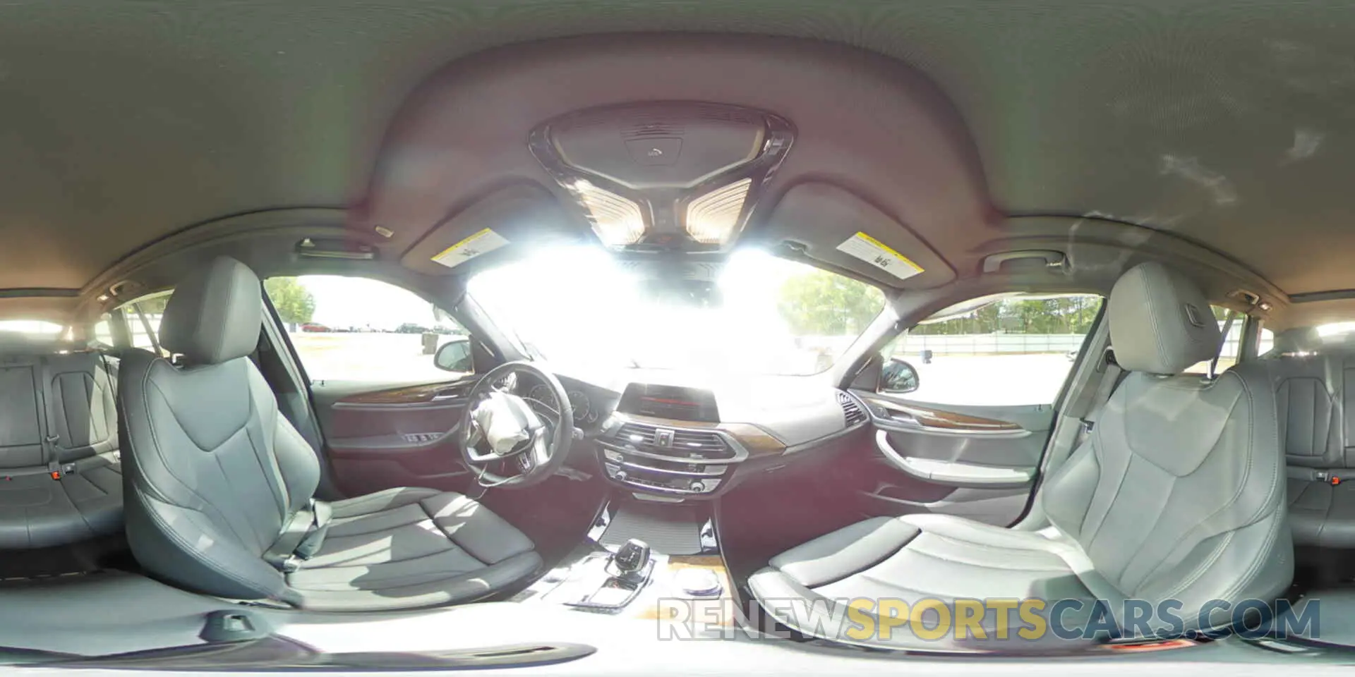 15 fotografías del automóvil dañado 5UXTY3C08L9B21993 BMW X3 2020