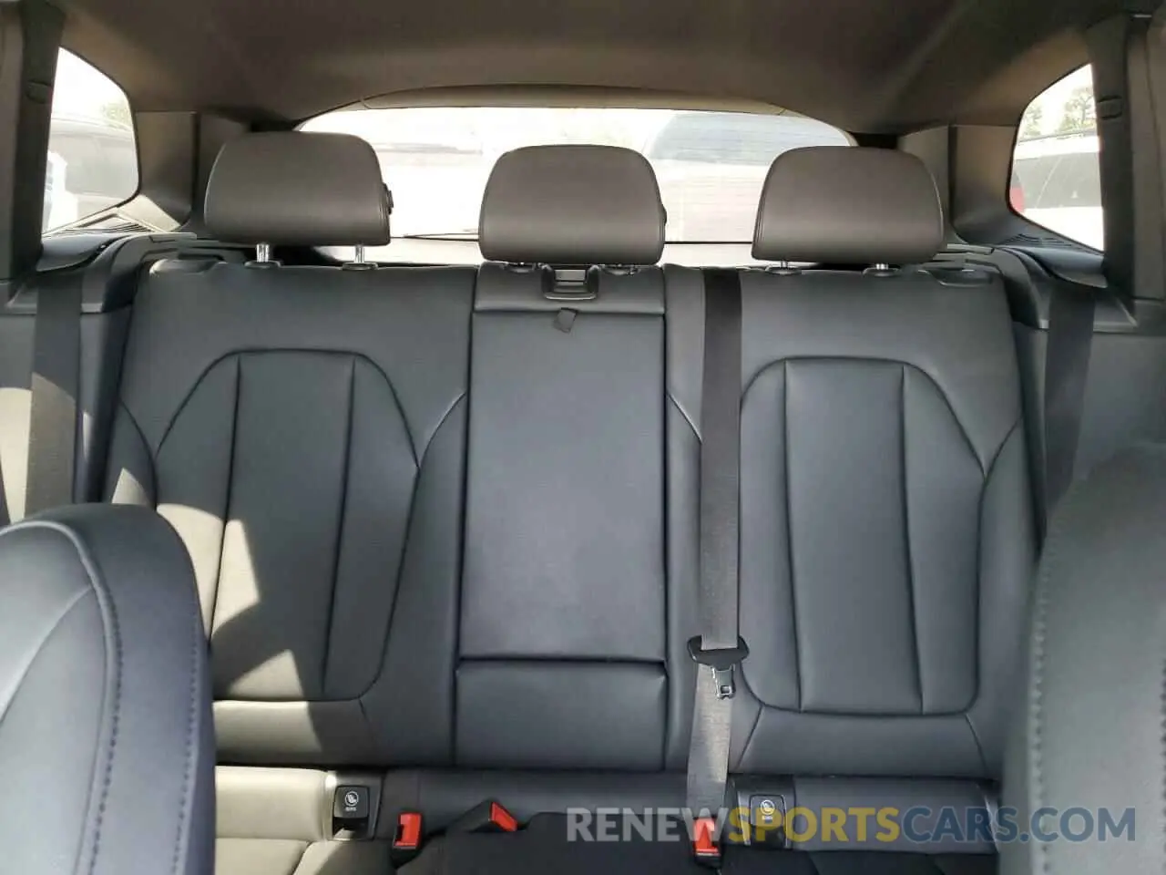 10 fotografías del automóvil dañado 5UXTY3C08L9B57764 BMW X3 2020
