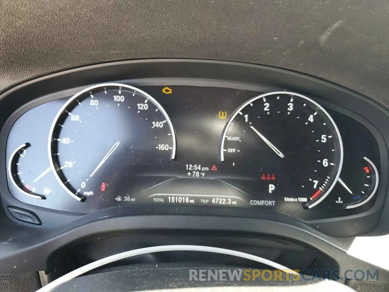 9 fotografías del automóvil dañado 5UXTY3C08L9B57764 BMW X3 2020