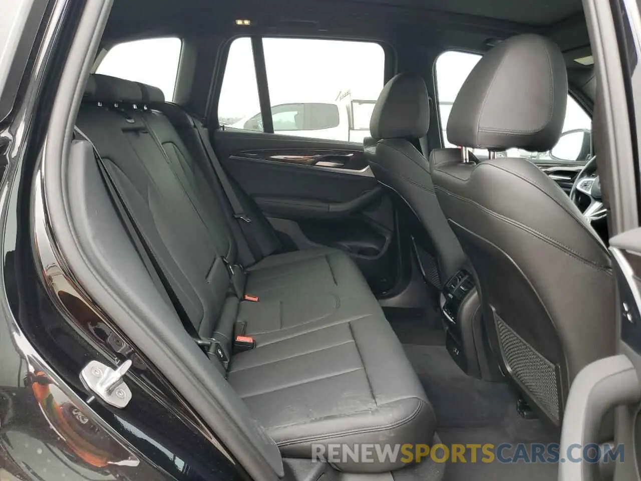 11 fotografías del automóvil dañado 5UXTY3C08L9C80450 BMW X3 2020