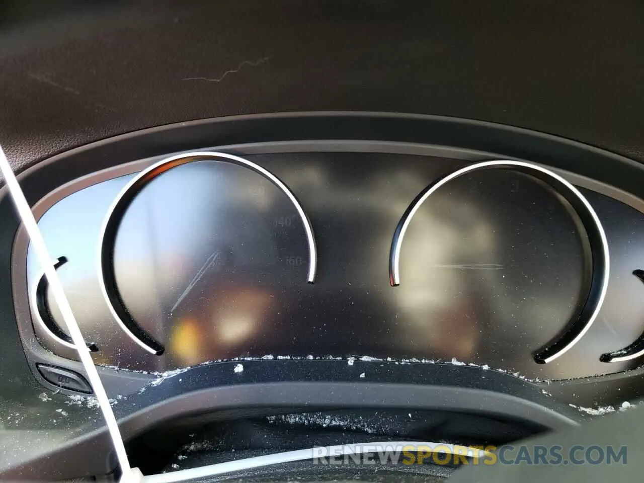 9 fotografías del automóvil dañado 5UXTY3C08L9D63067 BMW X3 2020