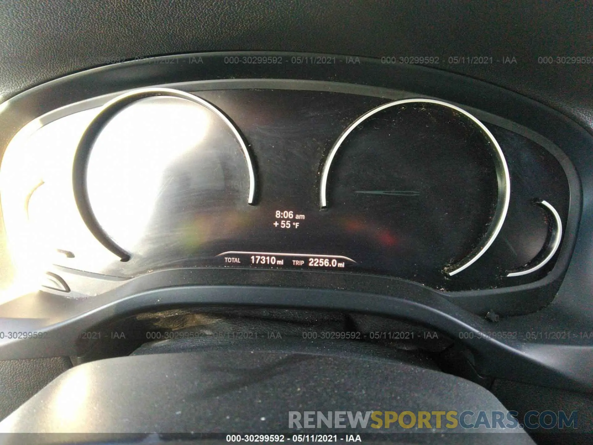 7 fotografías del automóvil dañado 5UXTY3C09L9B70247 BMW X3 2020