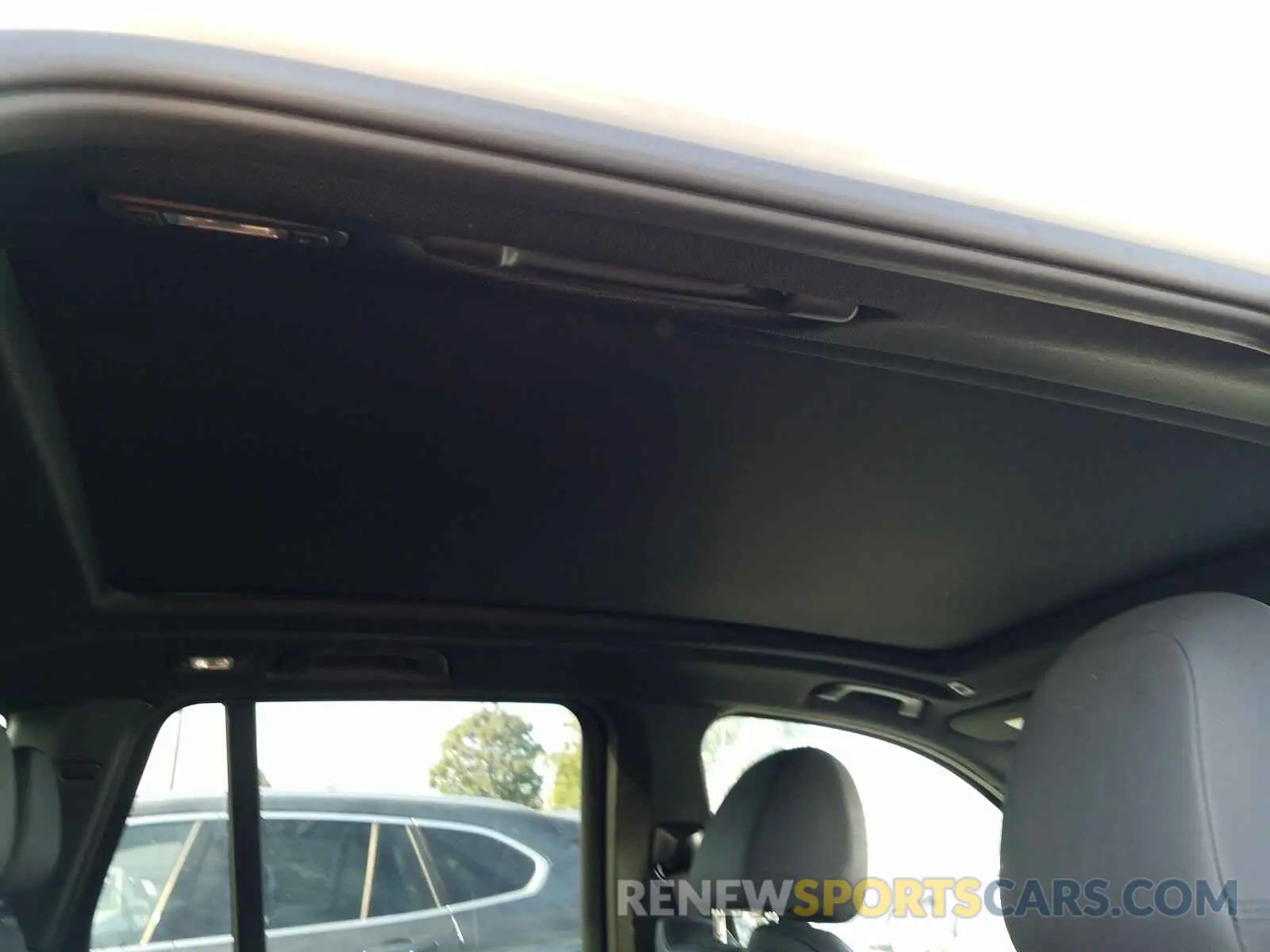 9 fotografías del automóvil dañado 5UXTY3C0XL9B57653 BMW X3 2020