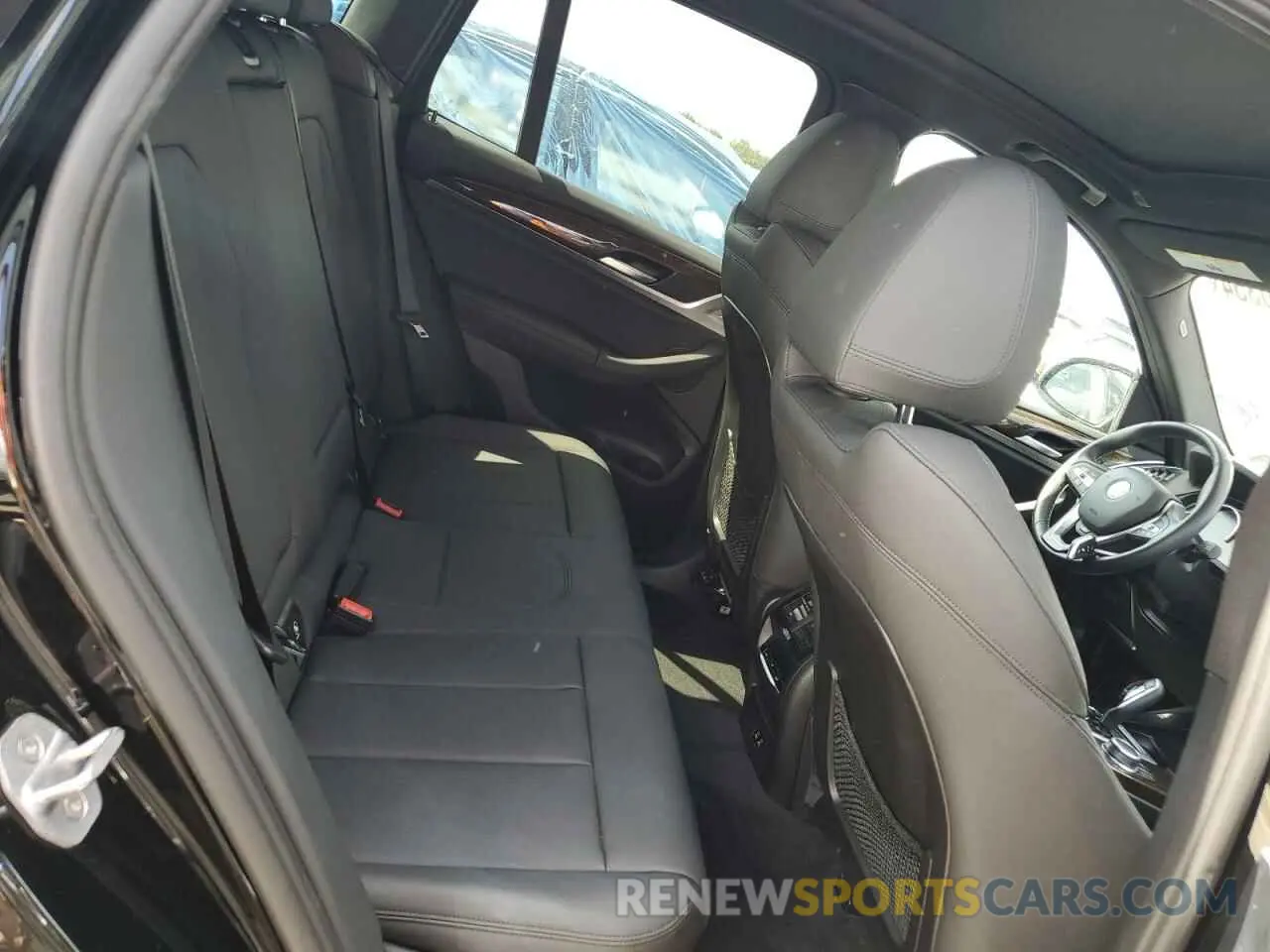 11 fotografías del automóvil dañado 5UXTY3C0XL9D22262 BMW X3 2020