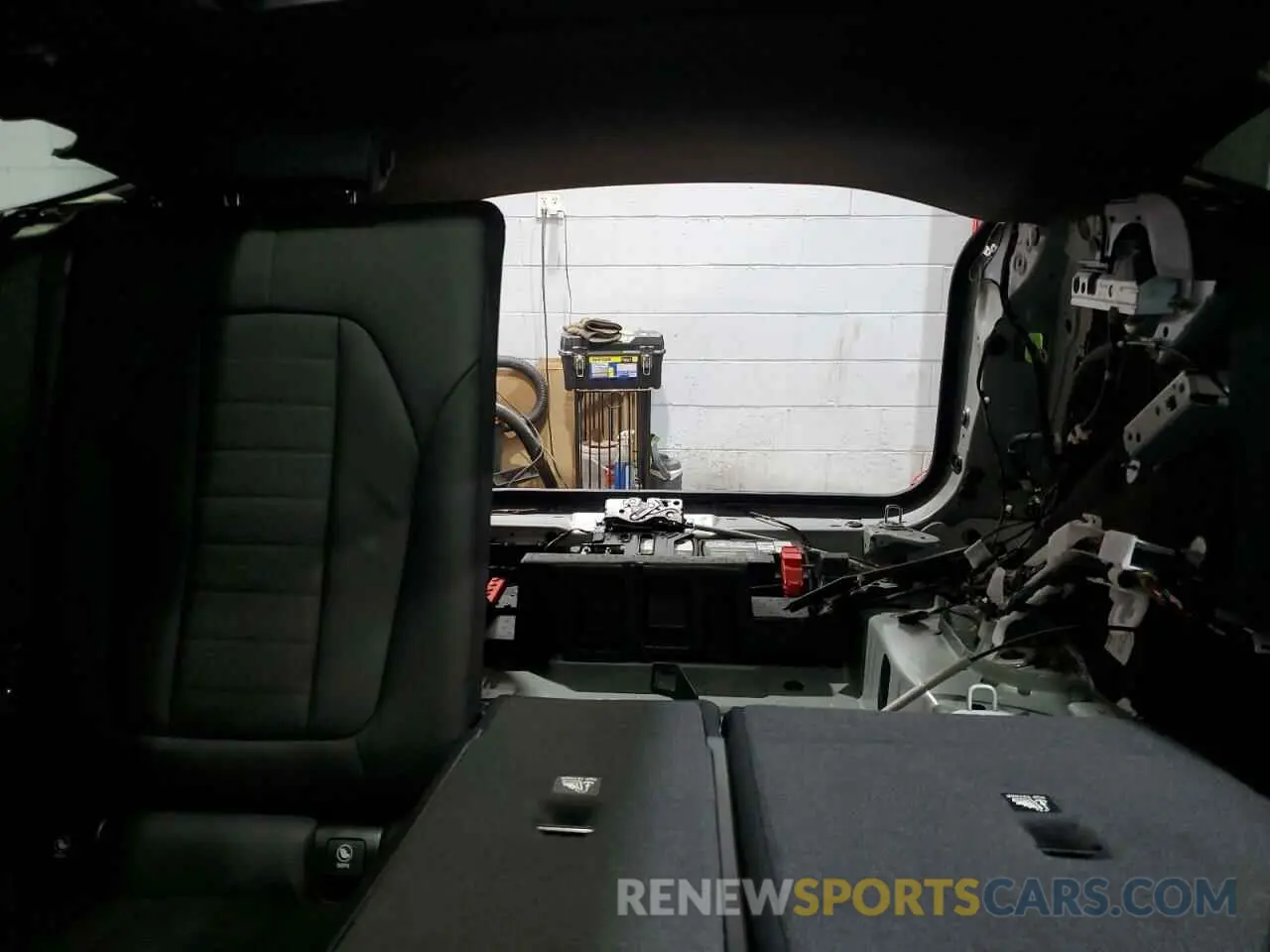 10 fotografías del automóvil dañado 5UXTY5C00L9D35257 BMW X3 2020