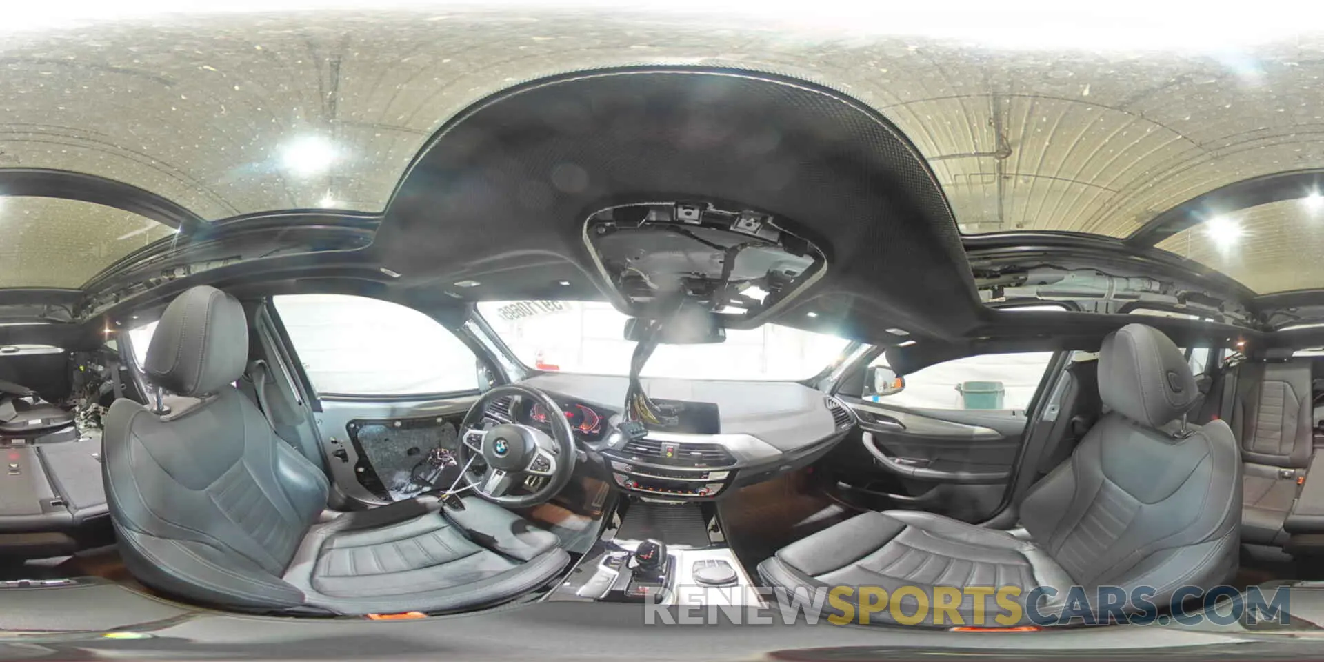 16 fotografías del automóvil dañado 5UXTY5C00L9D35257 BMW X3 2020