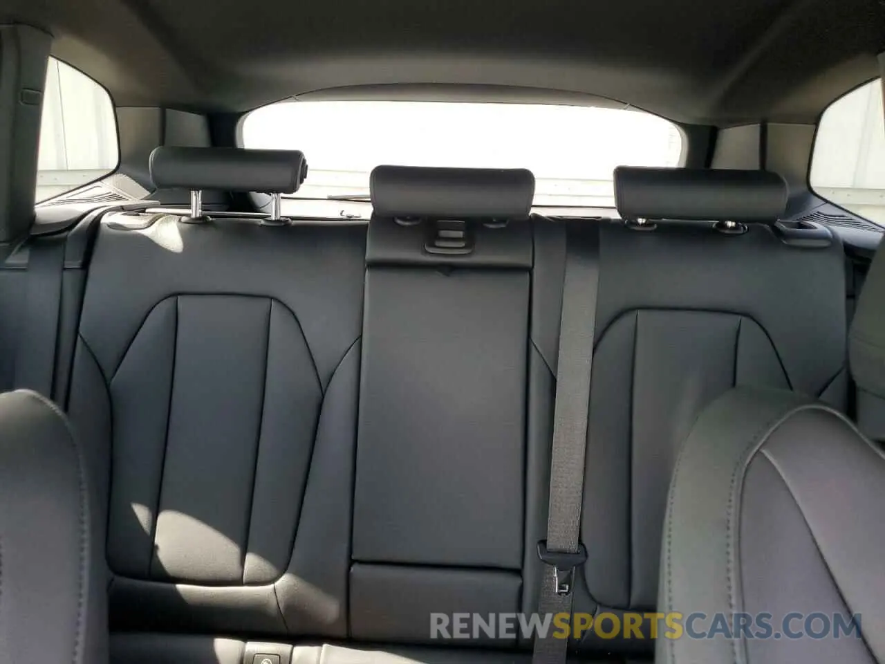 10 fotografías del automóvil dañado 5UXTY5C03L9B43976 BMW X3 2020