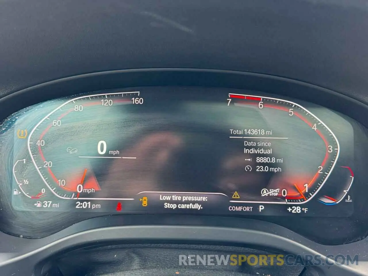 8 fotografías del automóvil dañado 5UXTY5C03LLT31994 BMW X3 2020